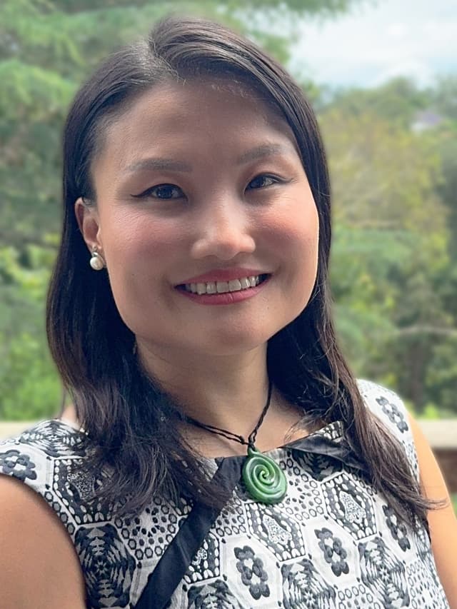 Silvia Choi