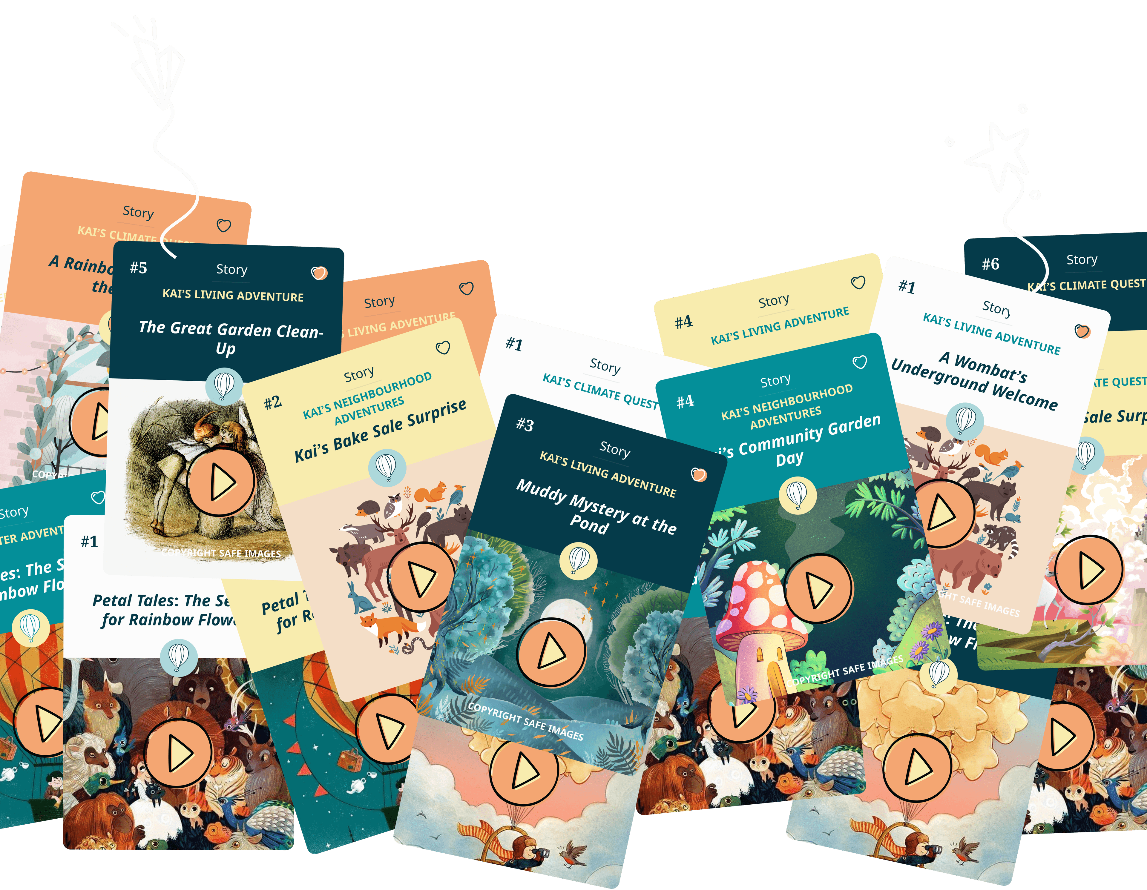 storycards
