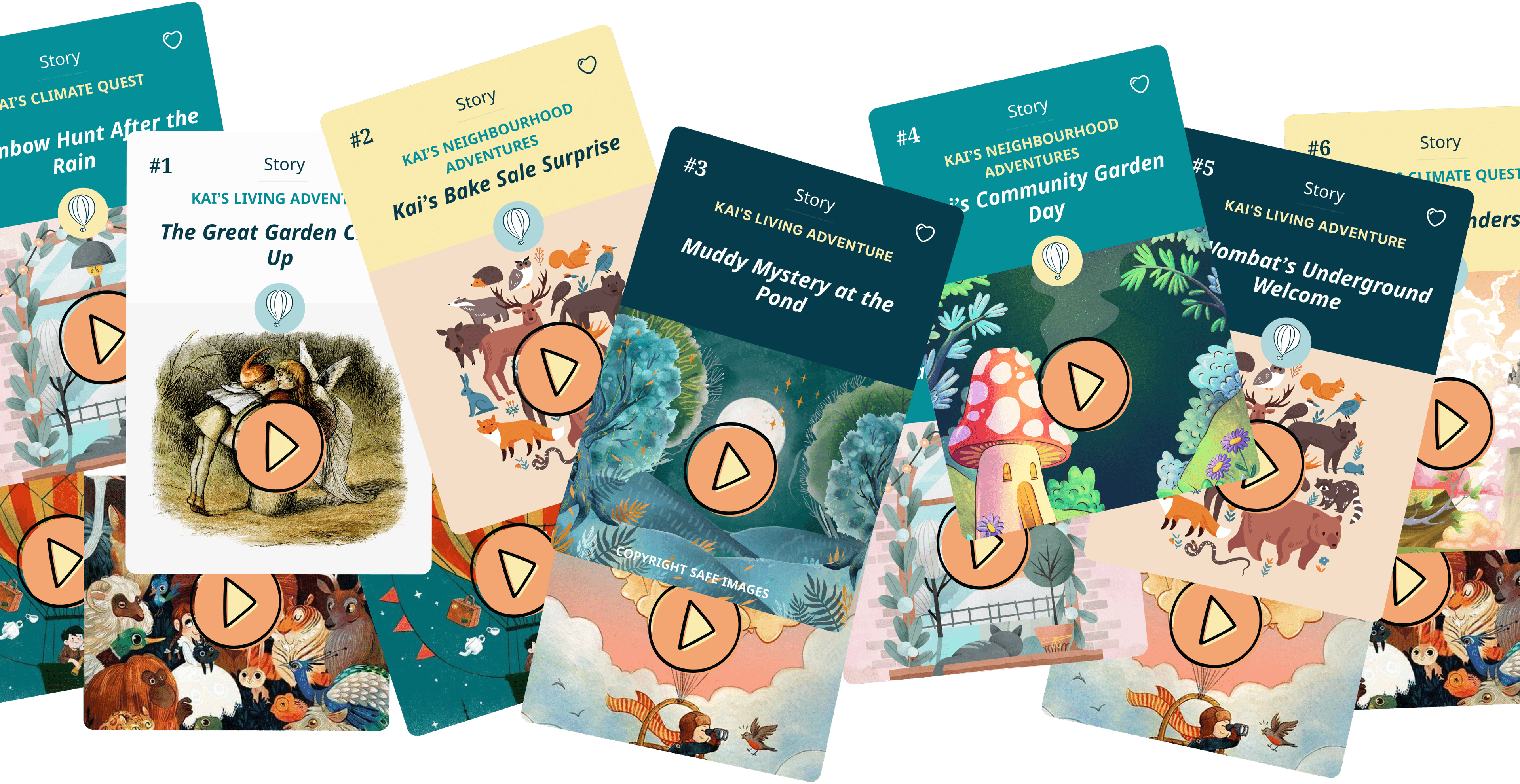 storycards