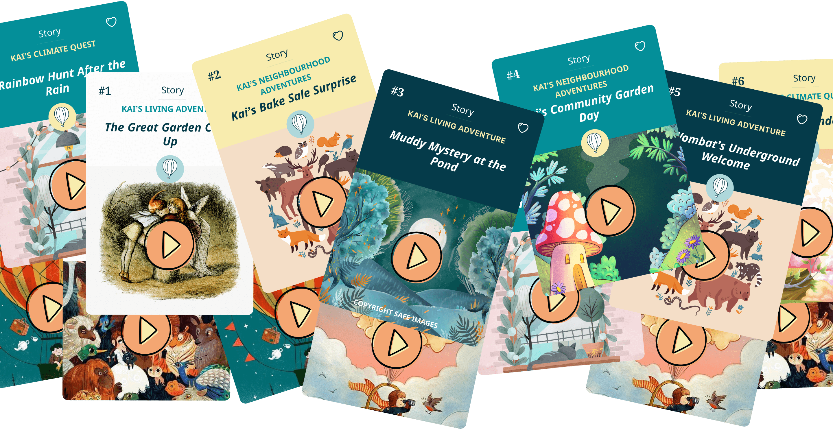 cards